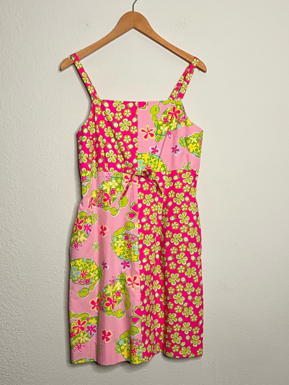 Lilly Pulitzer crab dress